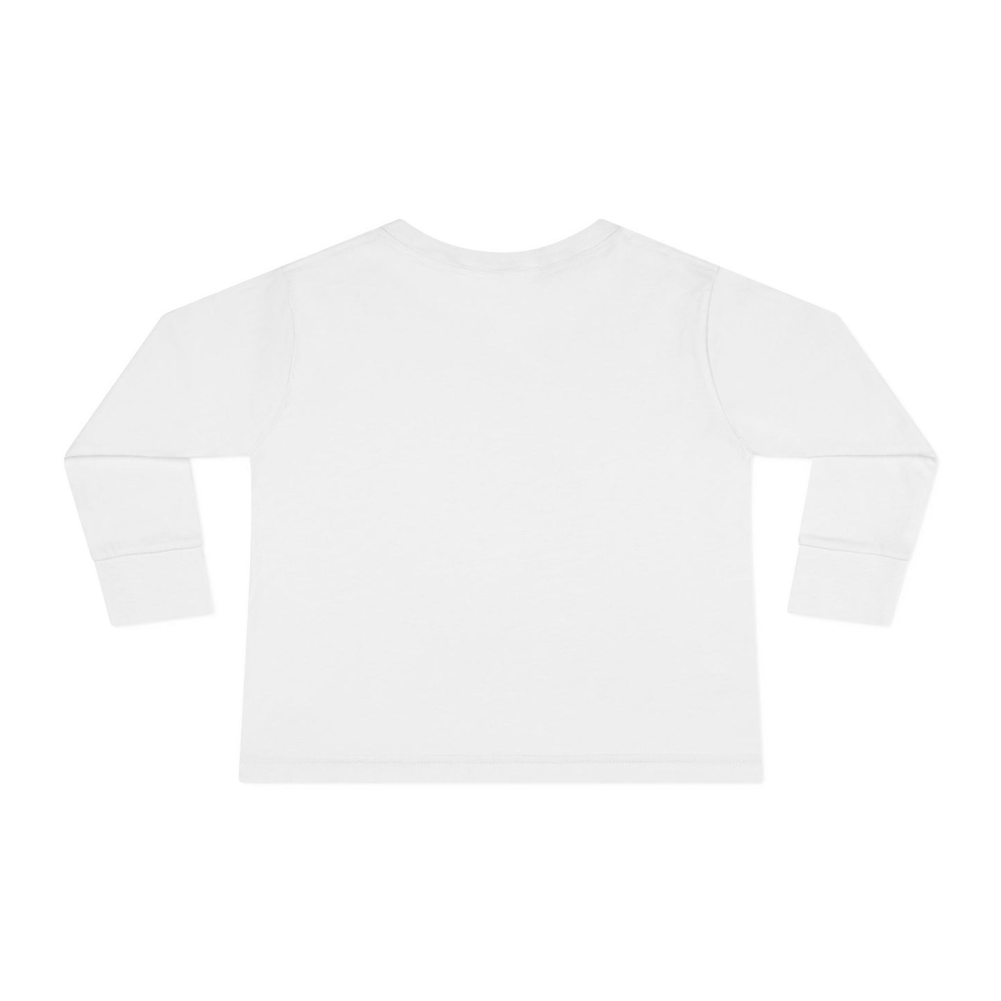 Be Kid Nice  | Toddler Long Sleeve Shirt