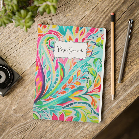 Prayer Journal-Floral | Softcover Journal