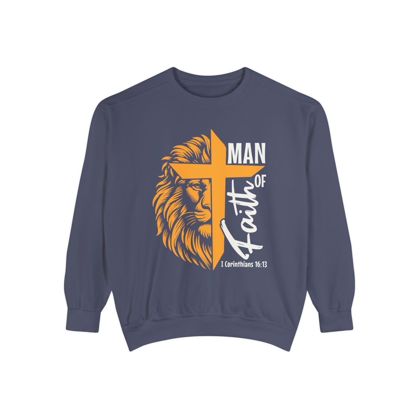 Men Of Faith | Men's Sweatshirt