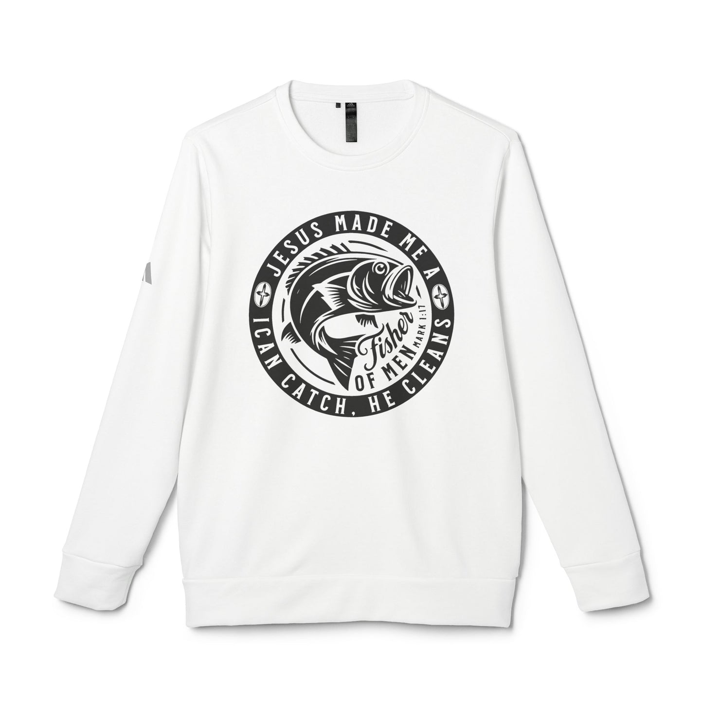 Fisher Of Men | Men's Sweatshirt by adidas®