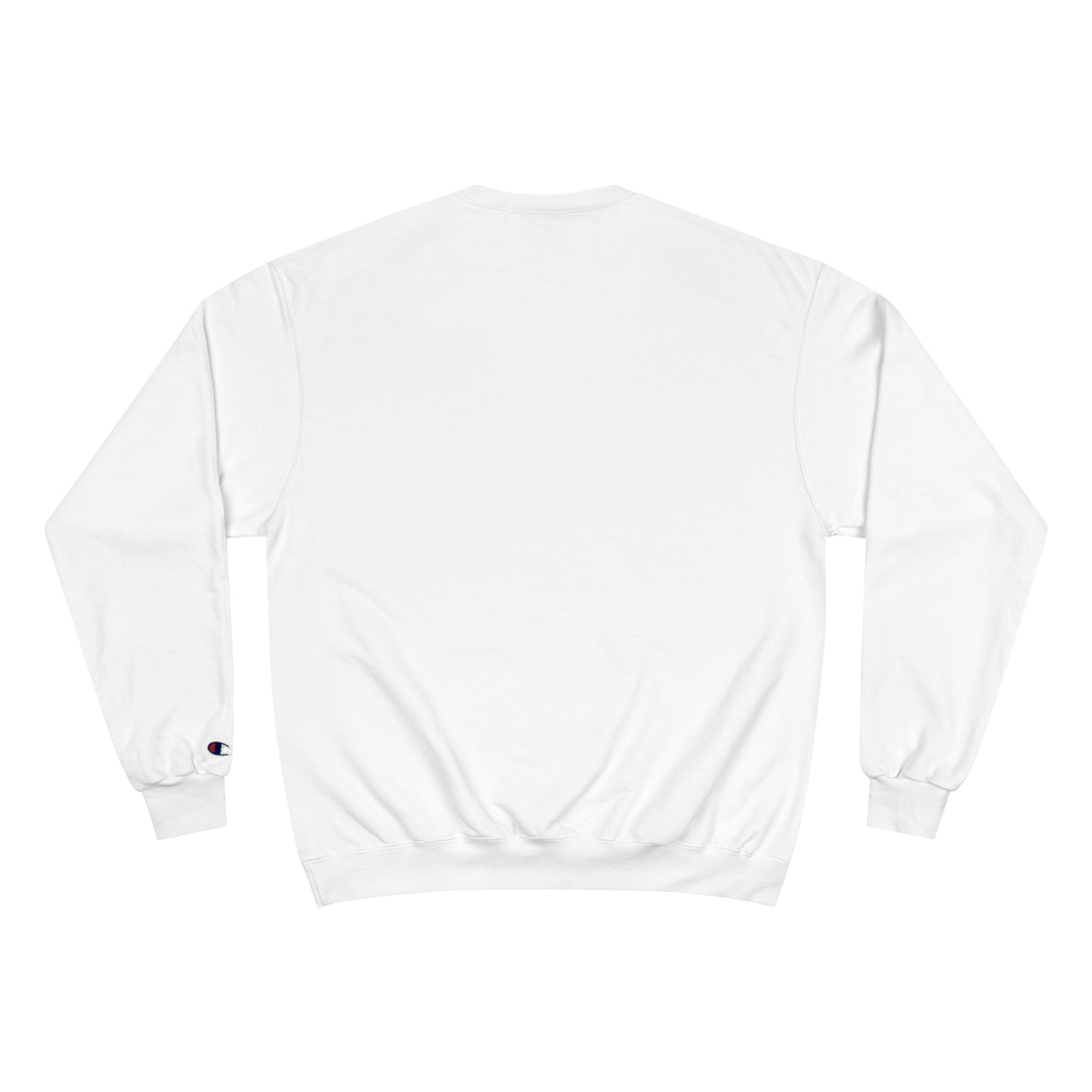 Faith Flower | Women's Sweatshirt by Champion®