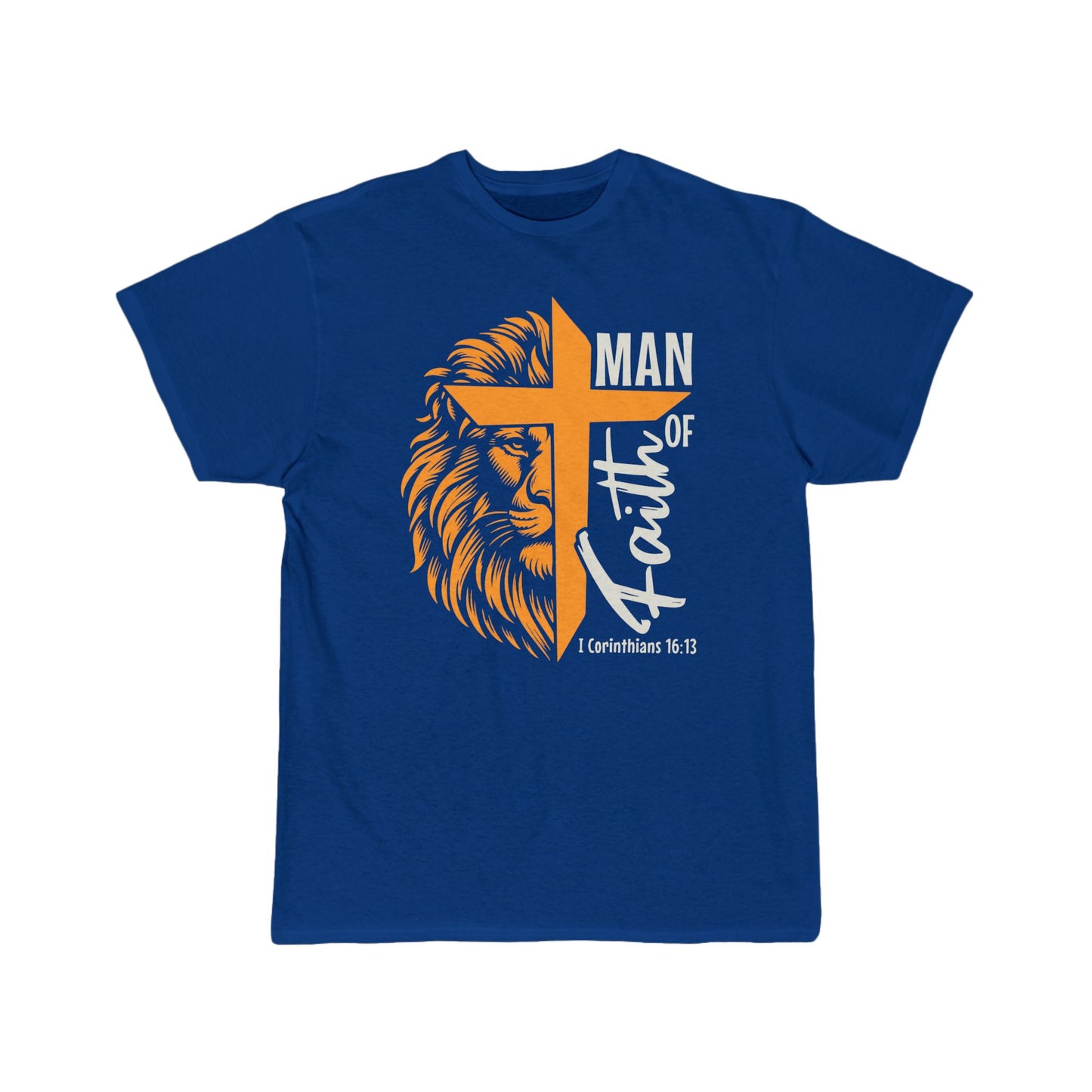 Men Of Faith | Men's T-shirt