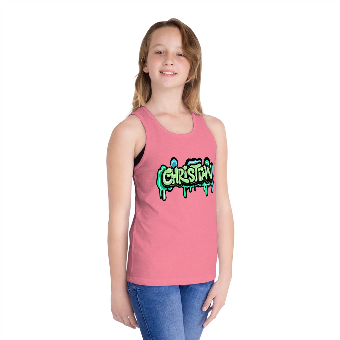 Christian | Youth Girl's Tank Top