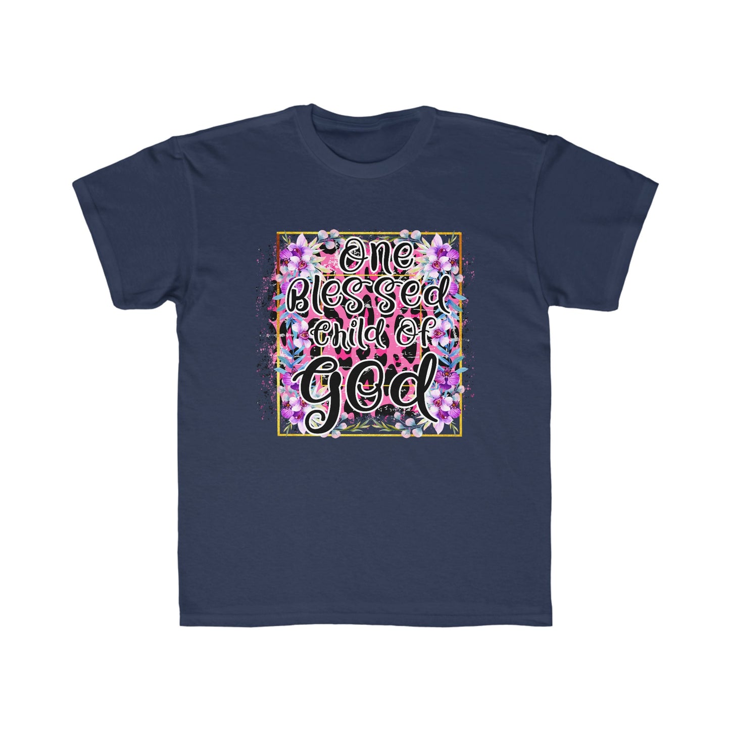 One Blessed child of God | Youth Girl's T-shirt