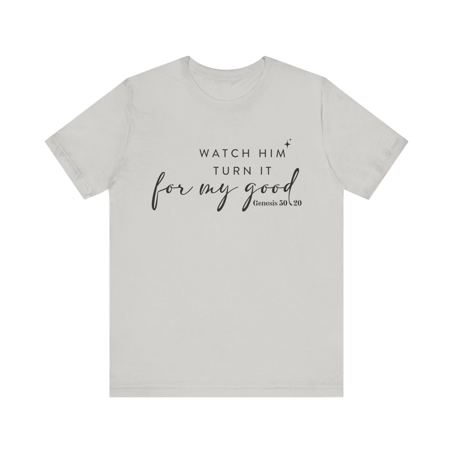 Watch HimTurn It For My Good | Women's Soft T-shirt