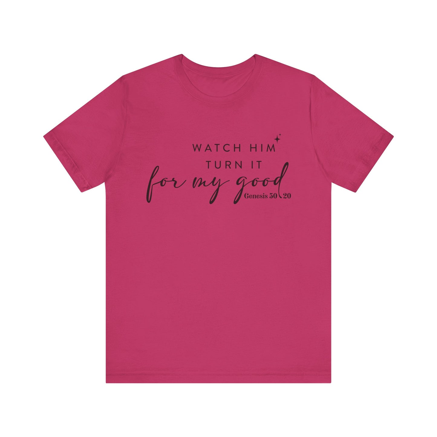 Watch HimTurn It For My Good | Women's Soft T-shirt