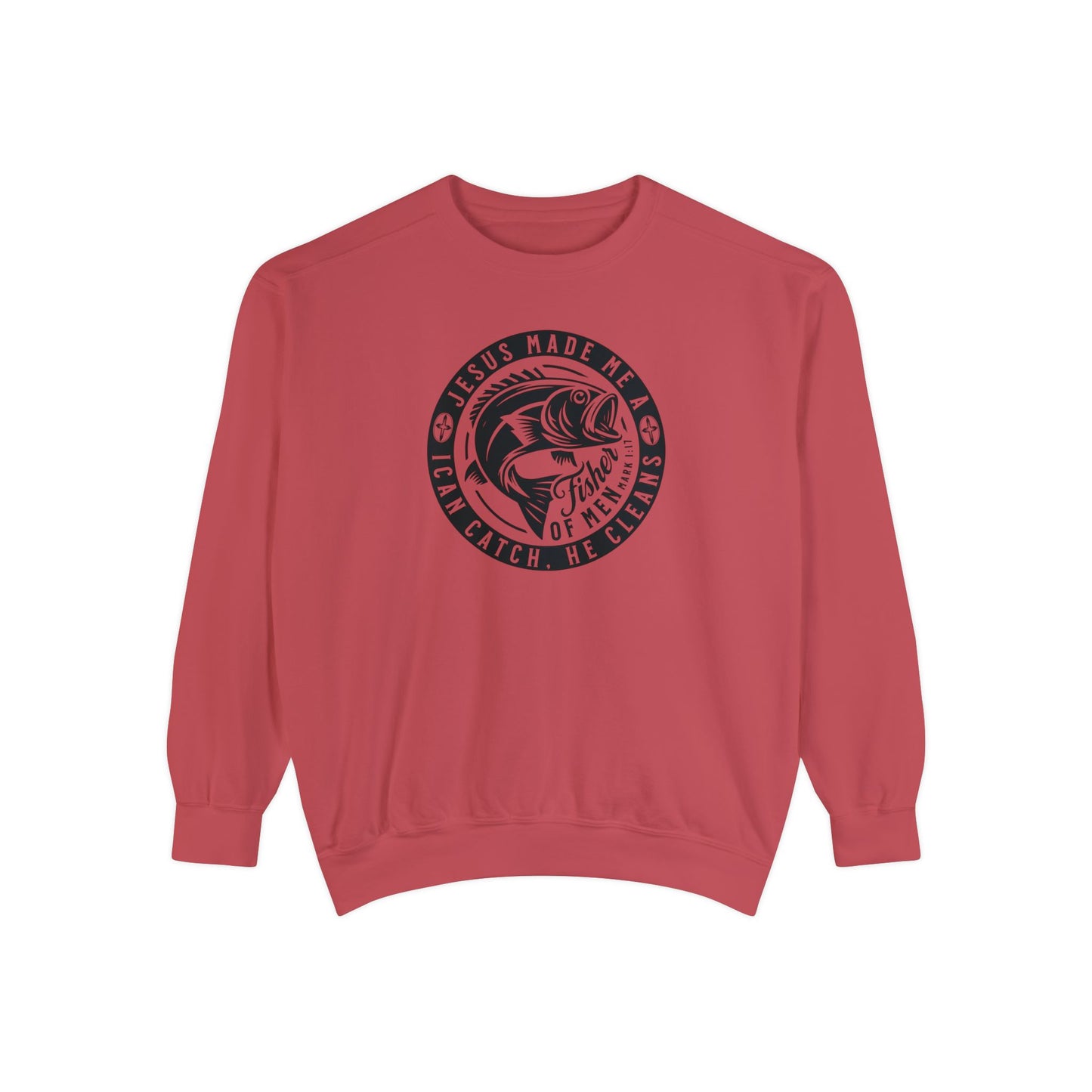 Fisher Of Men | Men's Sweatshirt