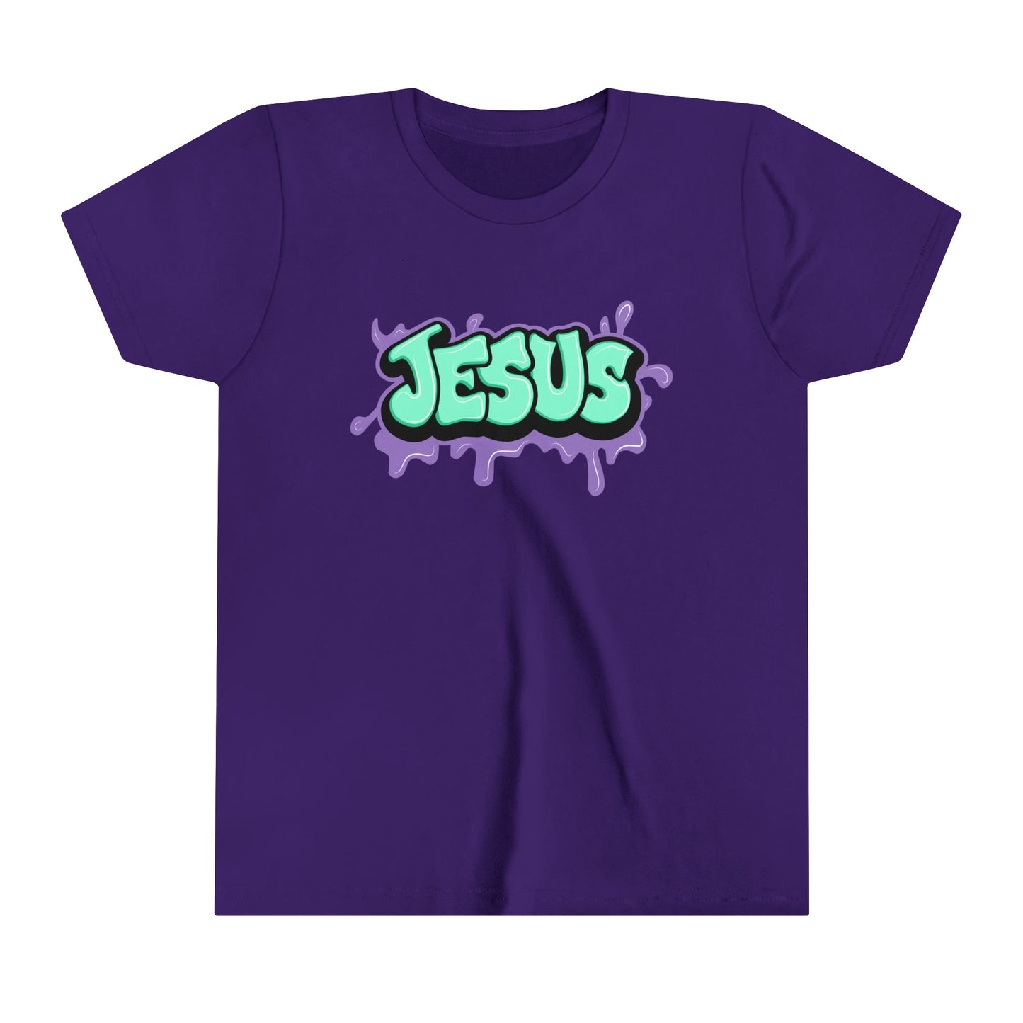 Jesus | Youth Boy's T-shirt