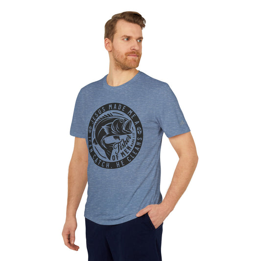 Fisher Of Men | Men's Sport T-shirt by adidas®