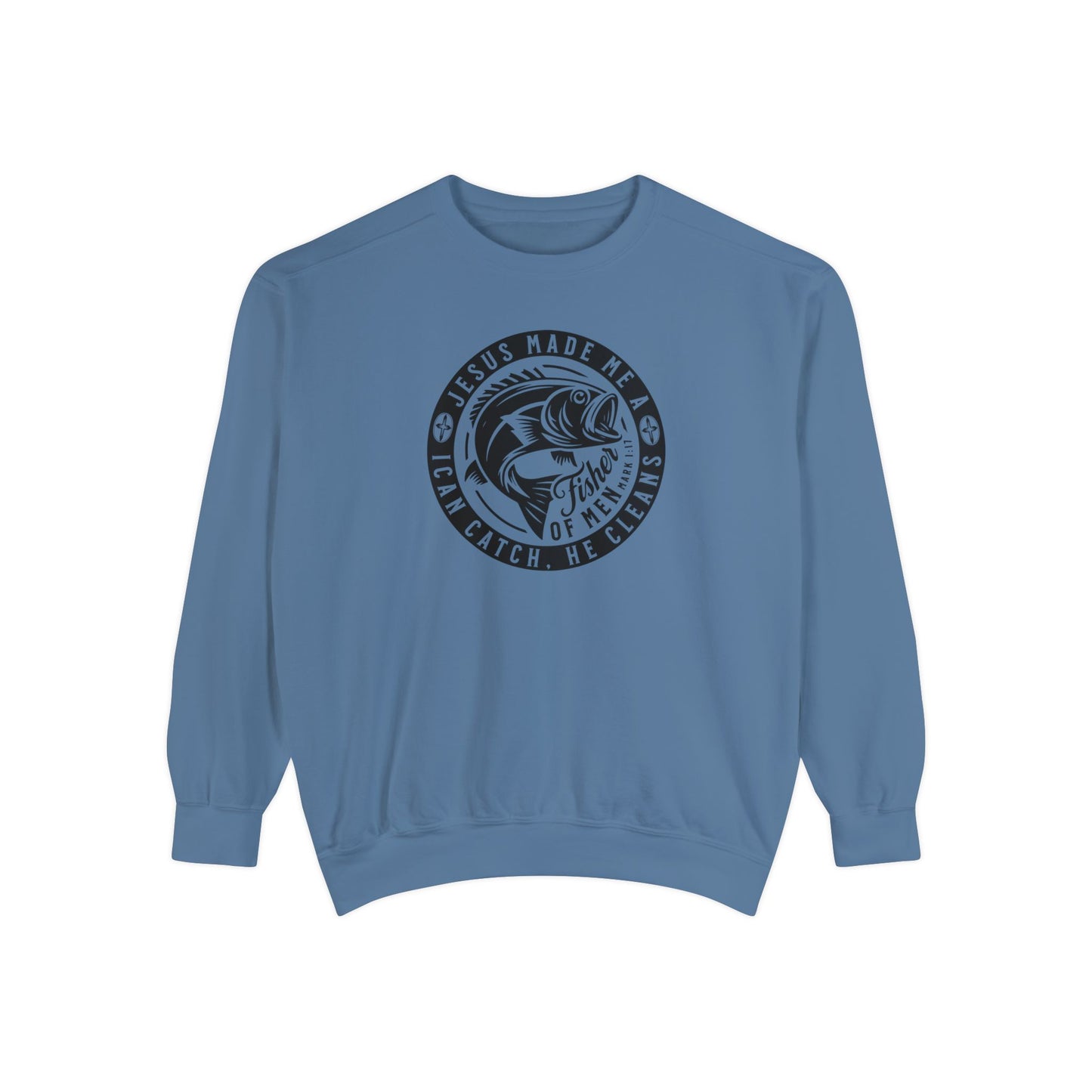 Fisher Of Men | Men's Sweatshirt