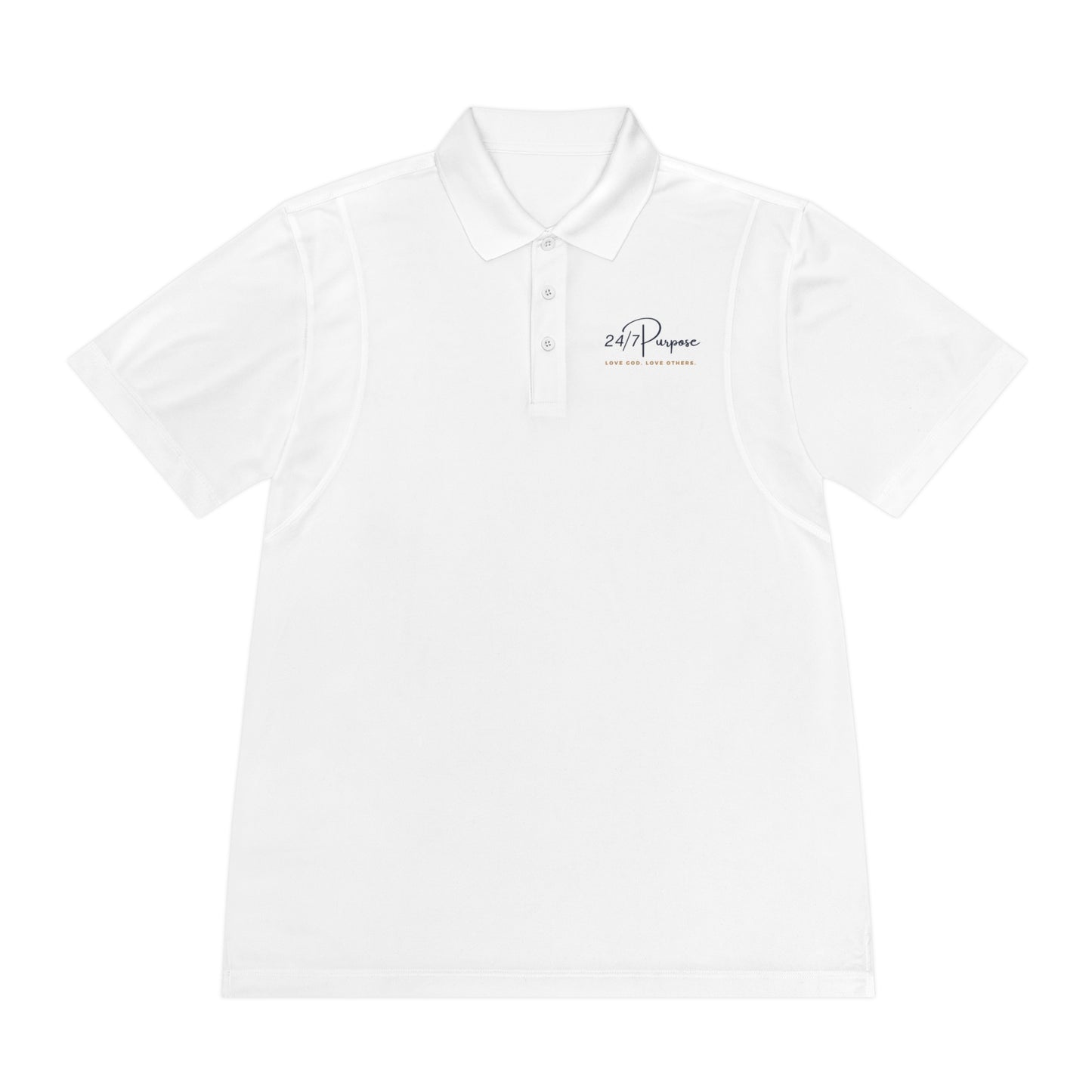 Purpose | Men's Polo Shirt