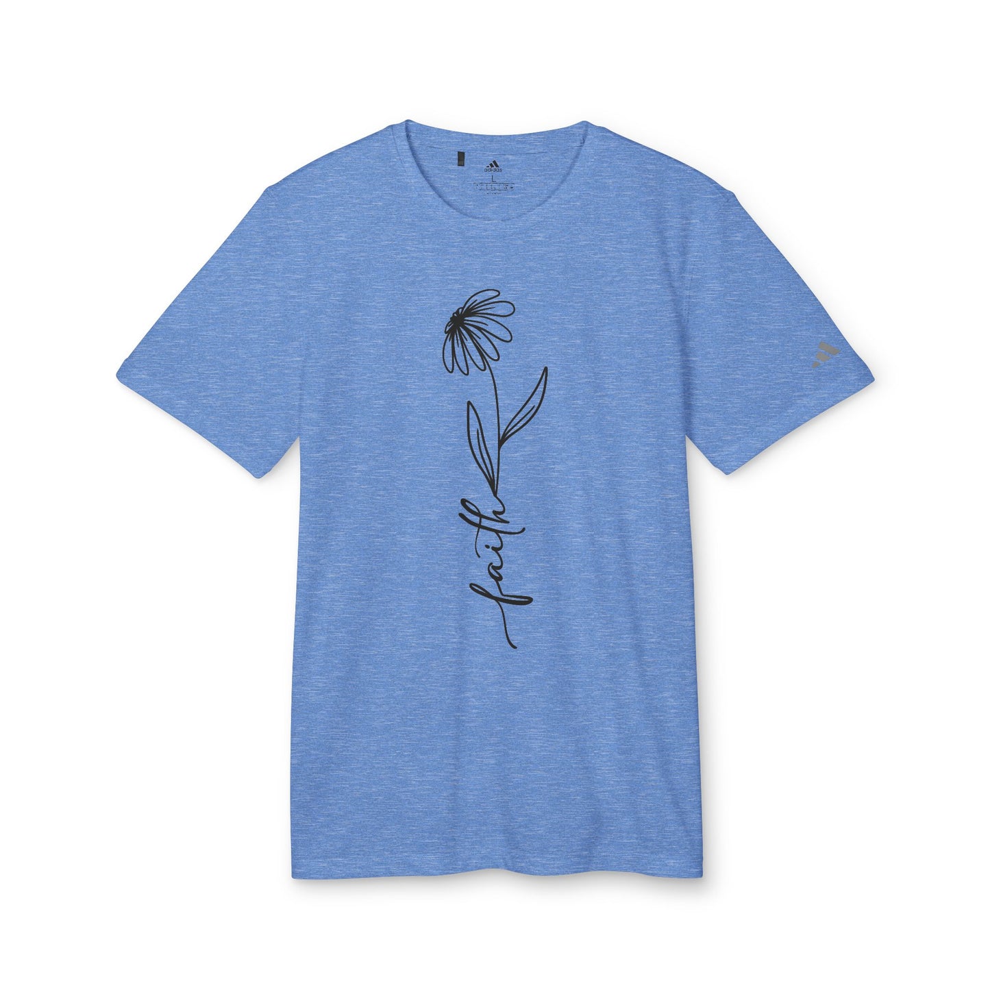 Faith Flower | Women's Sport T-shirt by adidas®