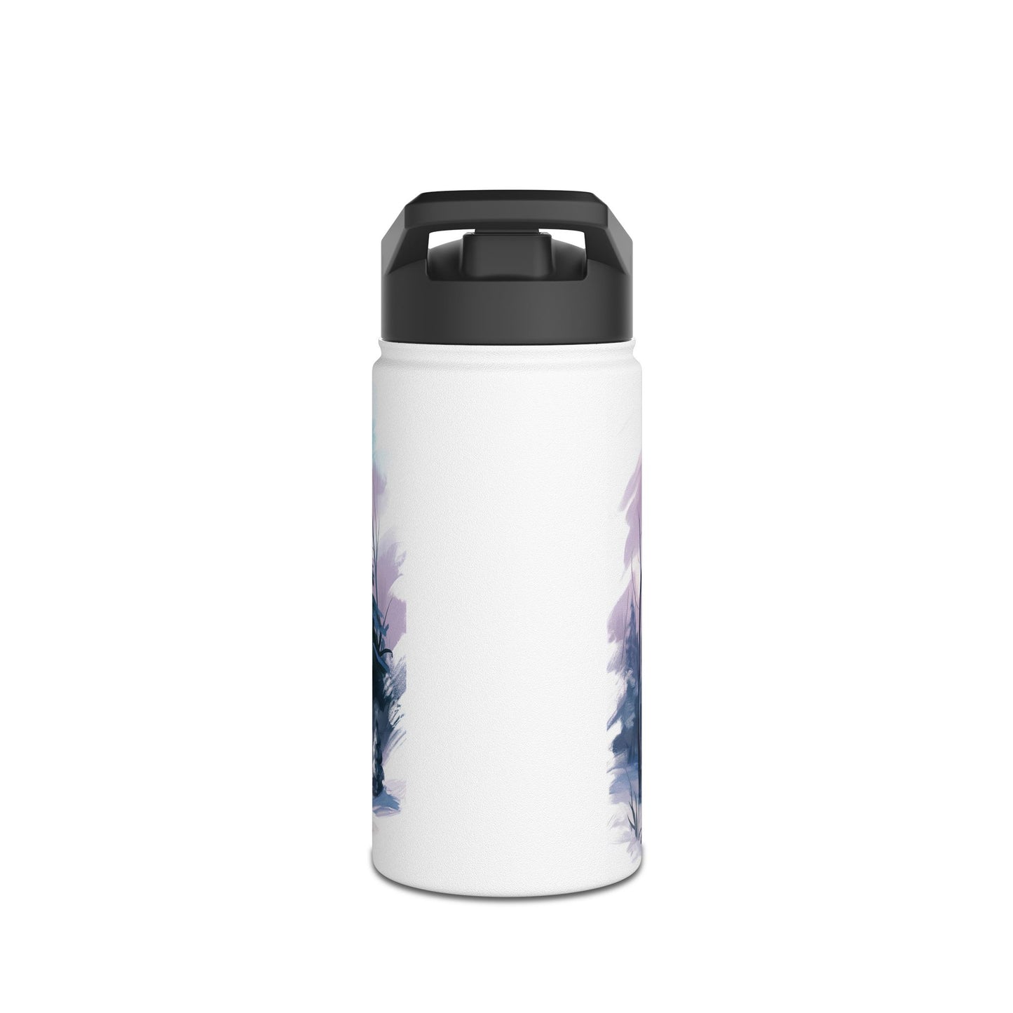 I Will Sing Praises | Stainless Steel Water Bottle, Standard Lid