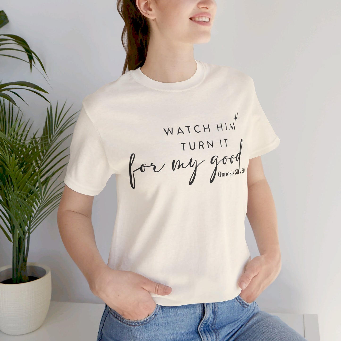 Watch HimTurn It For My Good | Women's Soft T-shirt