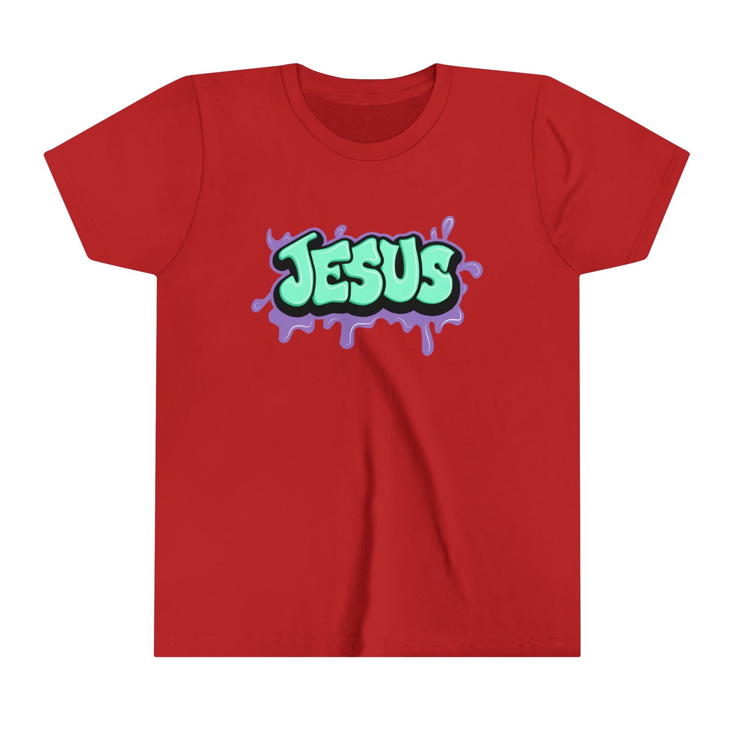 Jesus | Youth Boy's T-shirt