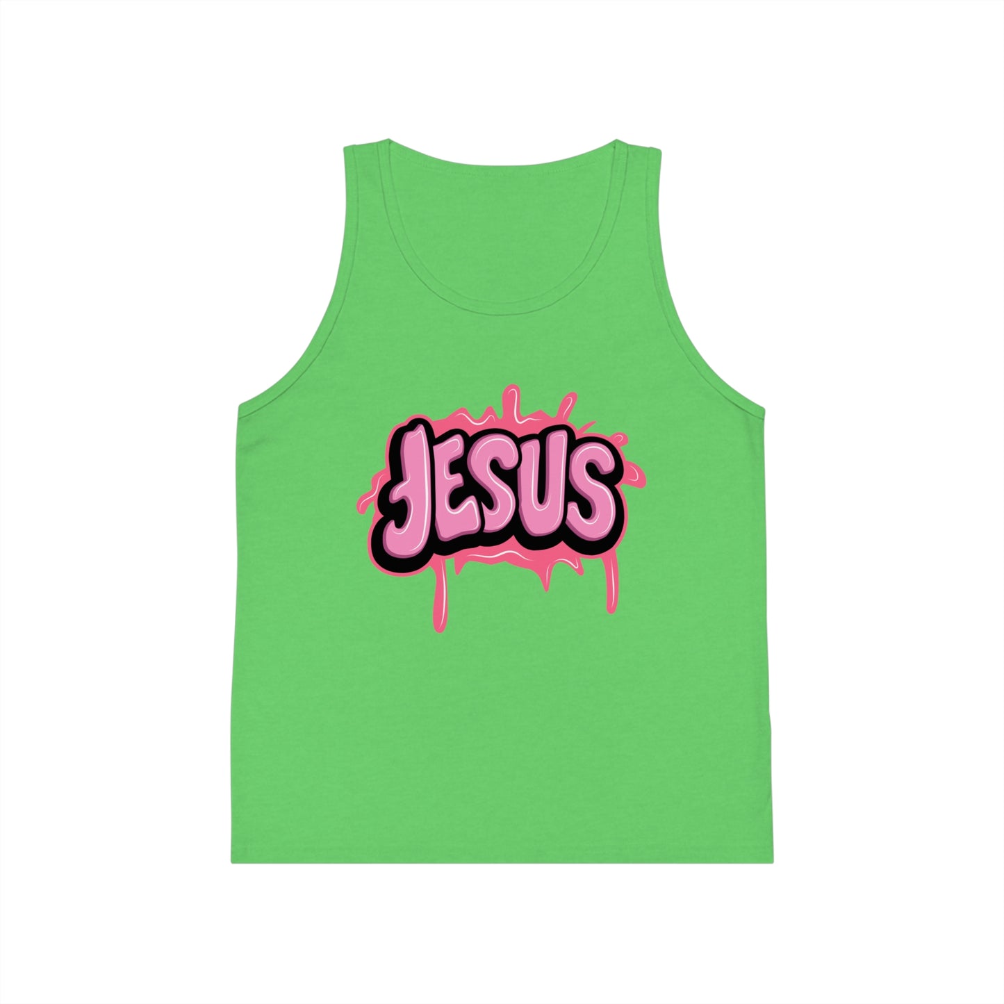 Jesus | Youth Girl's Tank Top