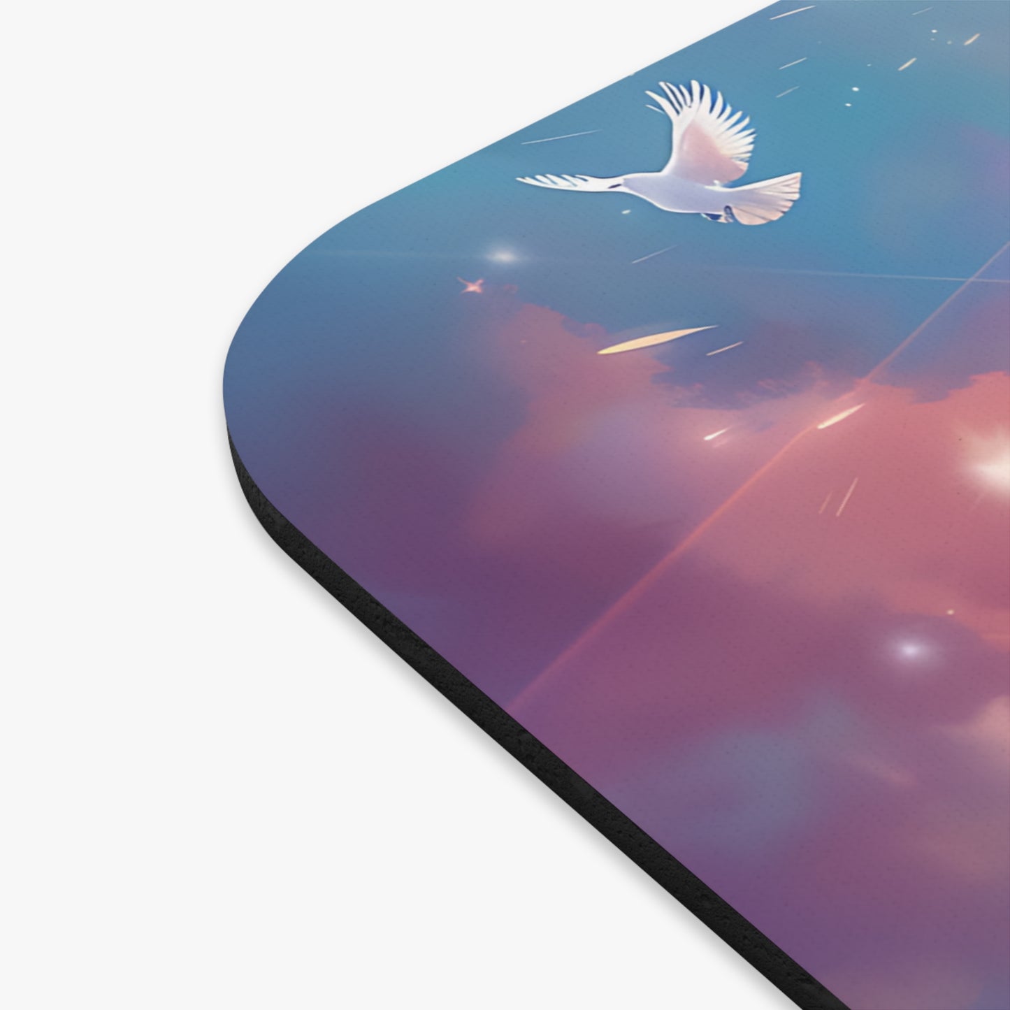 The Dove | Mouse Pad (Rectangle)