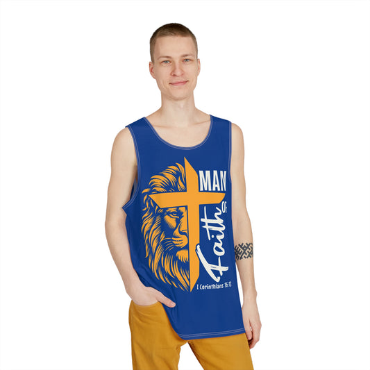 Men Of Faith | Men's Tank