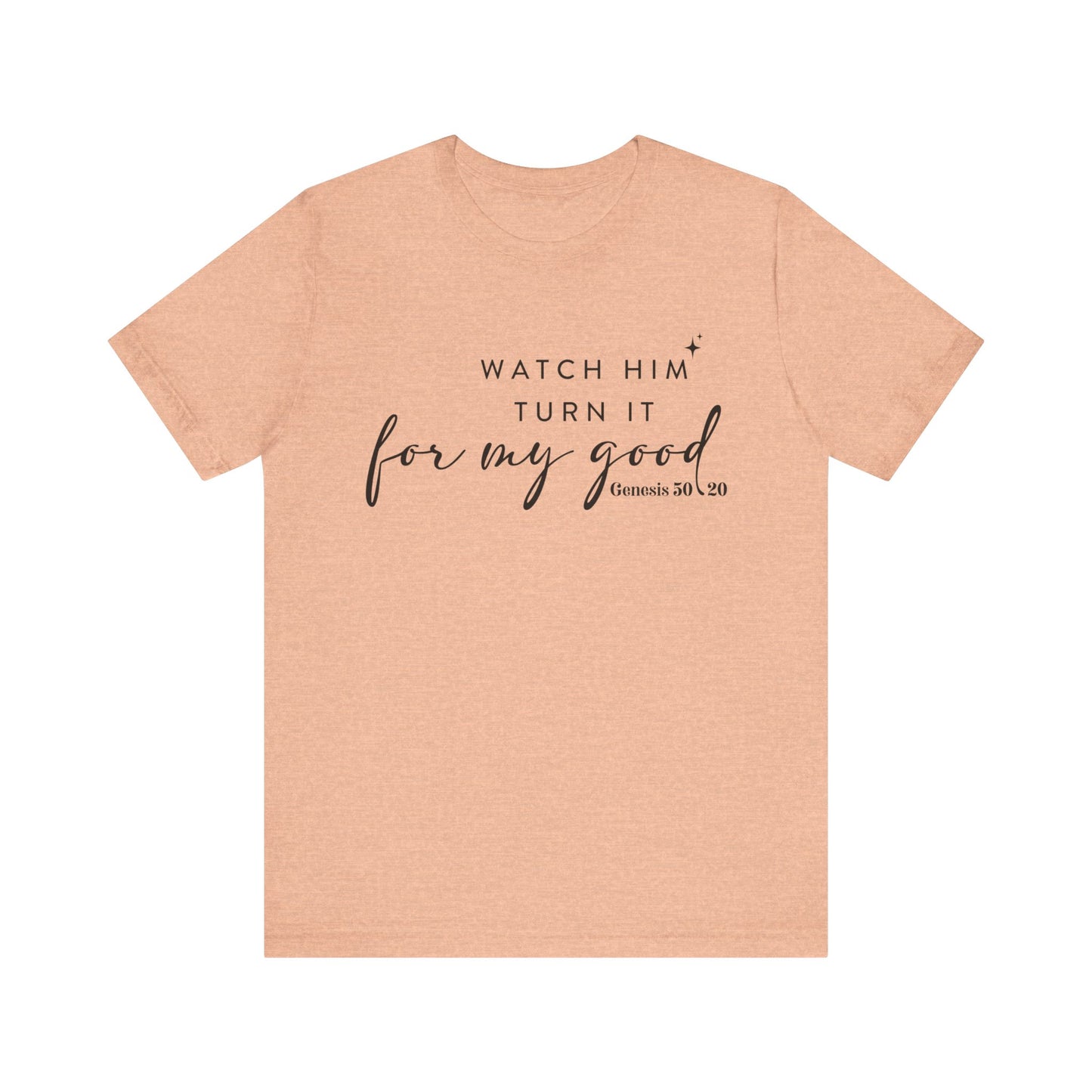 Watch HimTurn It For My Good | Women's Soft T-shirt