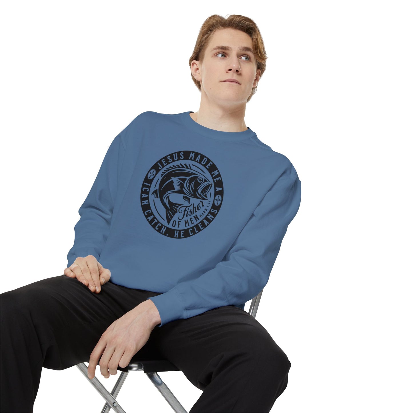 Fisher Of Men | Men's Sweatshirt