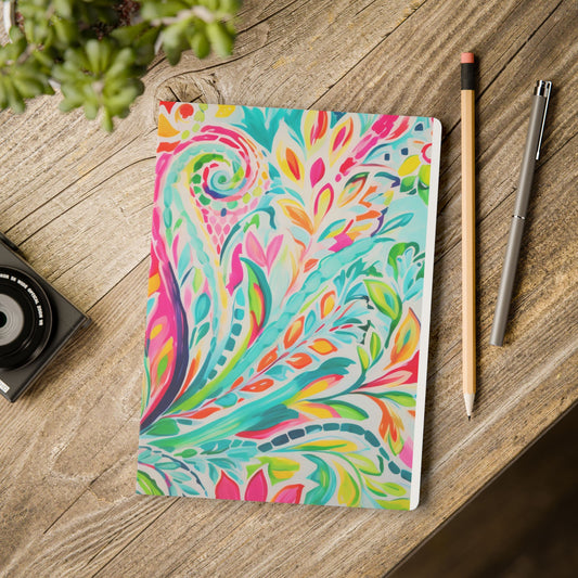 Floral | Softcover Journal