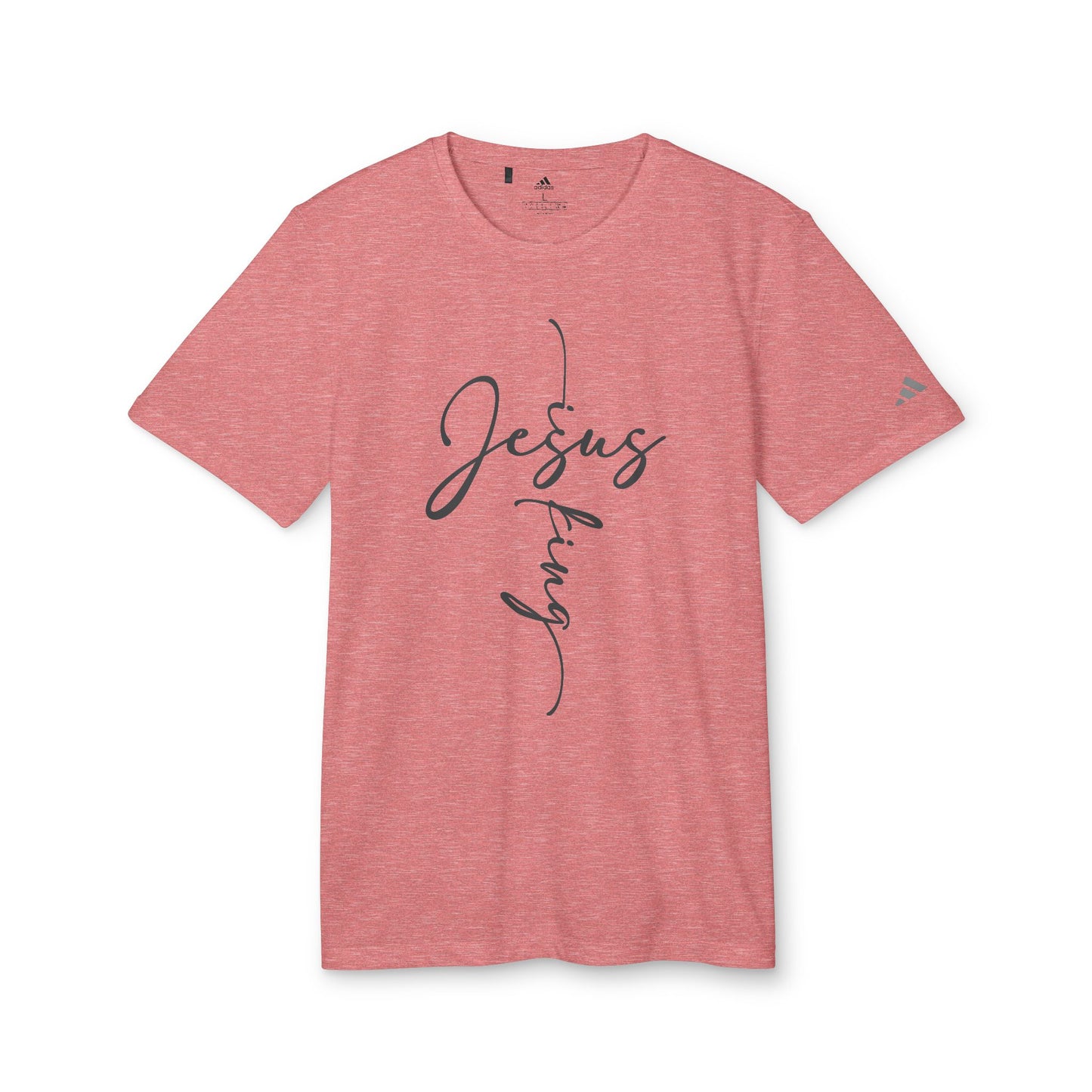 Jesus Is King | Women's Sport T-shirt by adidas®