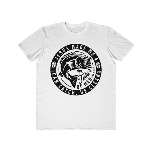 Fisher Of Men | Men's Lightweight T-shirt