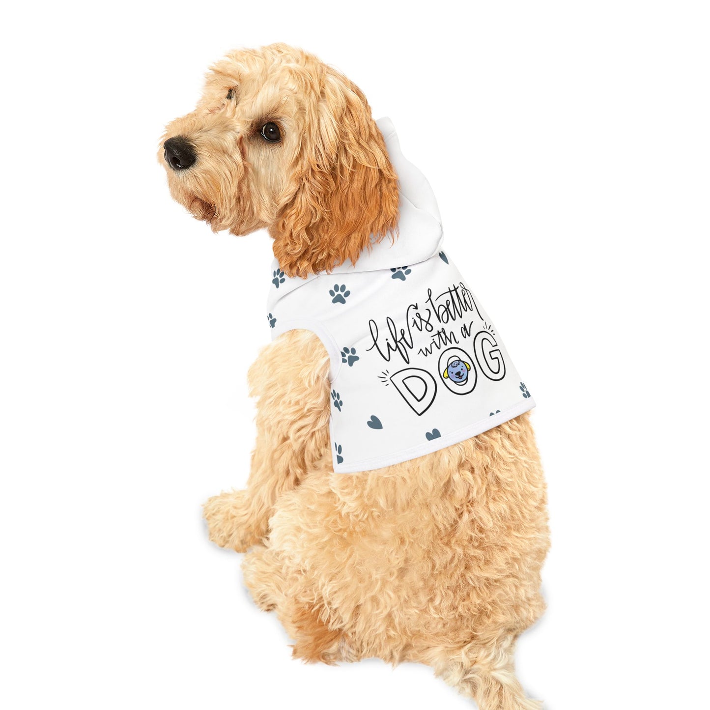 Dog Pet Hoodie | Gifts for Dogs