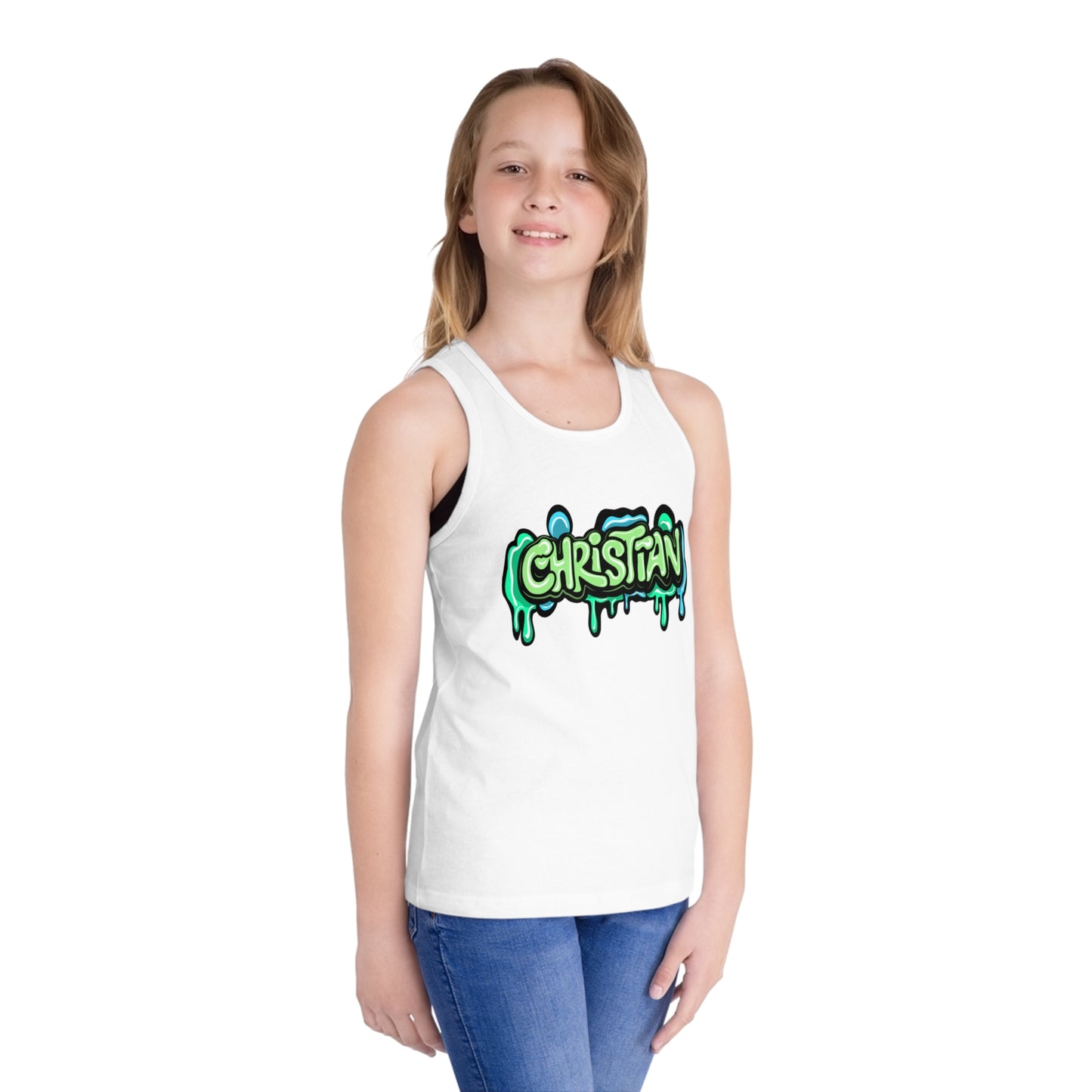 Christian | Youth Girl's Tank Top