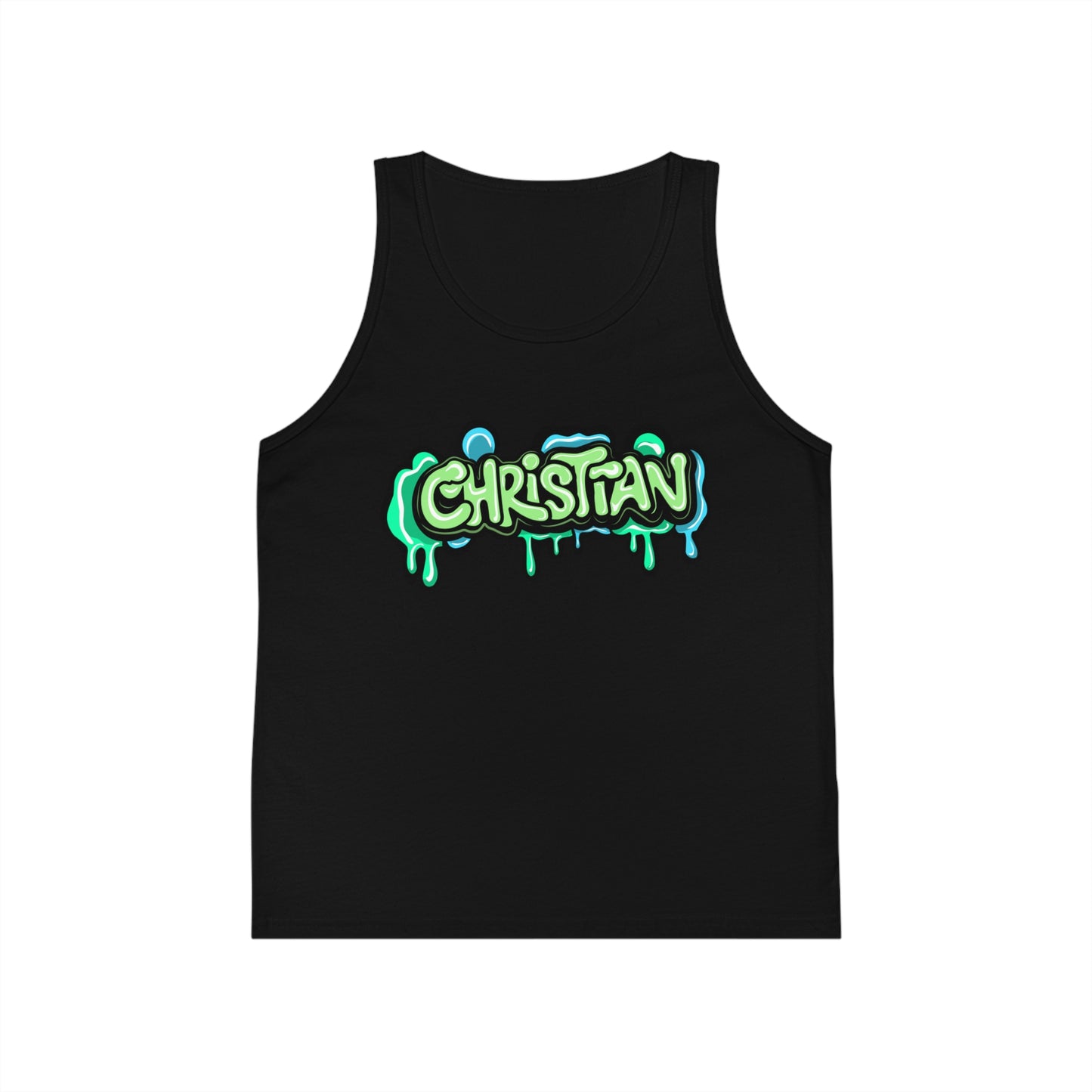 Christian | Youth Girl's Tank Top