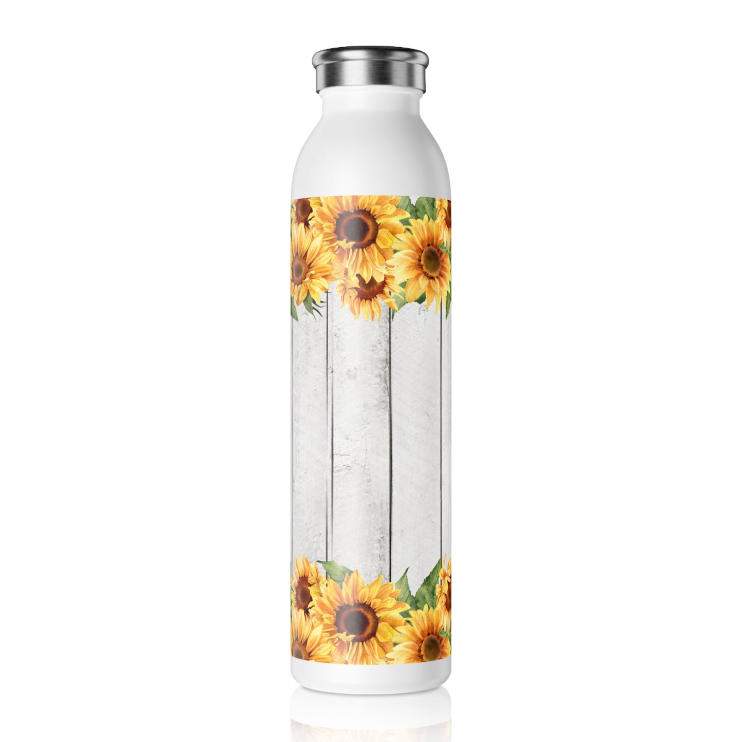 Be Strong | Slim Water Bottle