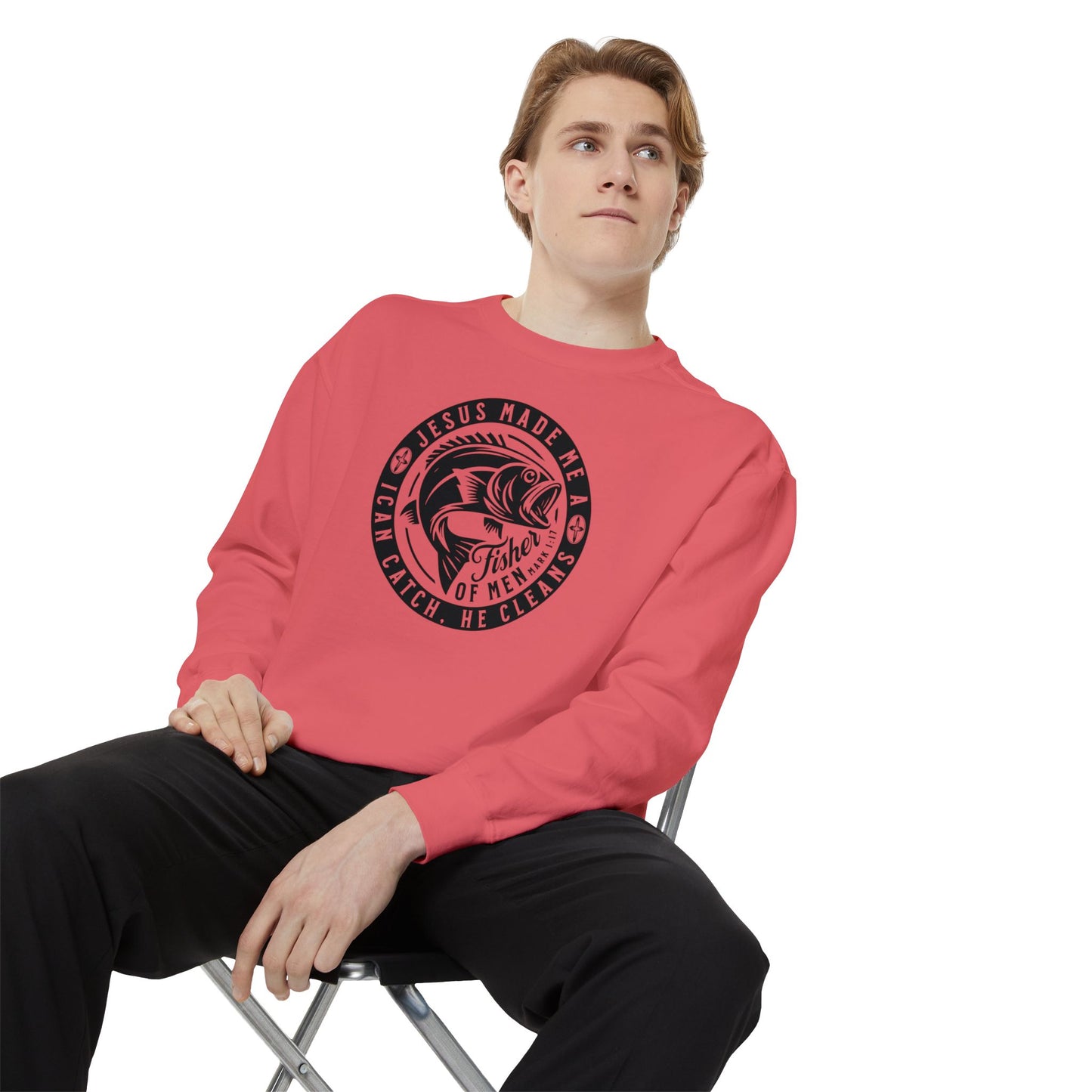 Fisher Of Men | Men's Sweatshirt