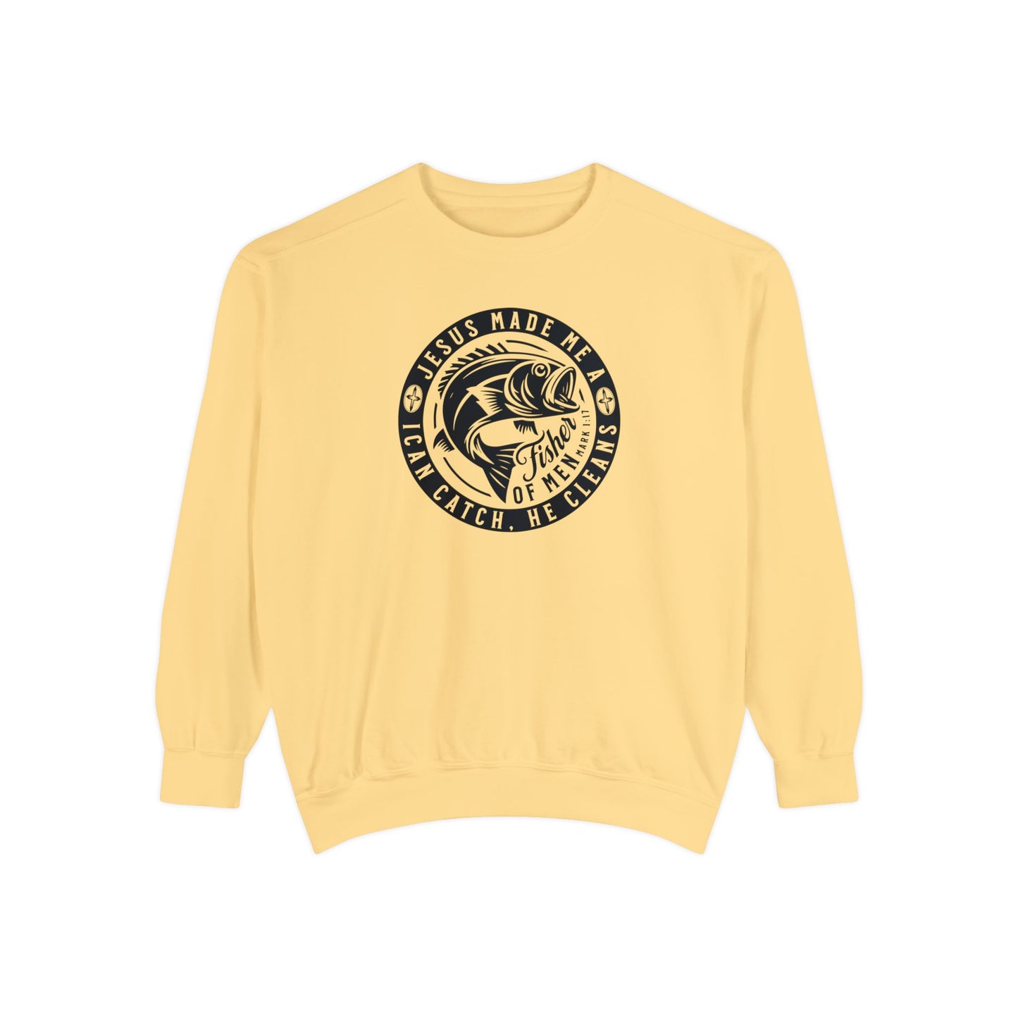 Fisher Of Men | Men's Sweatshirt