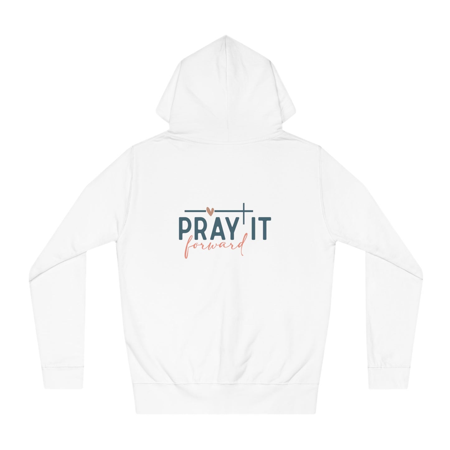 Pray It Forward | Women's Full-Zip Hoodie