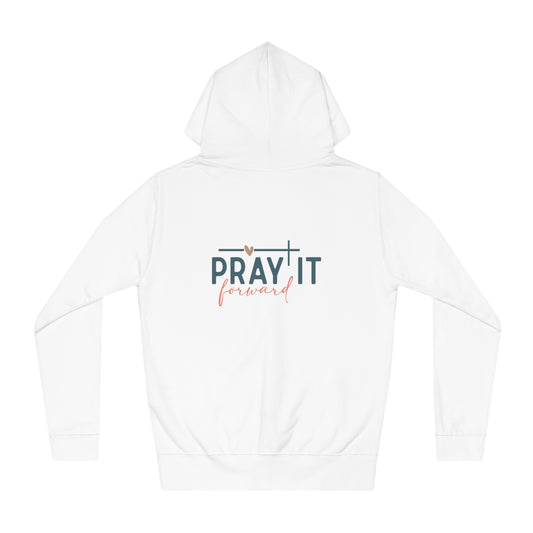 Pray It Forward | Women's Full-Zip Hoodie