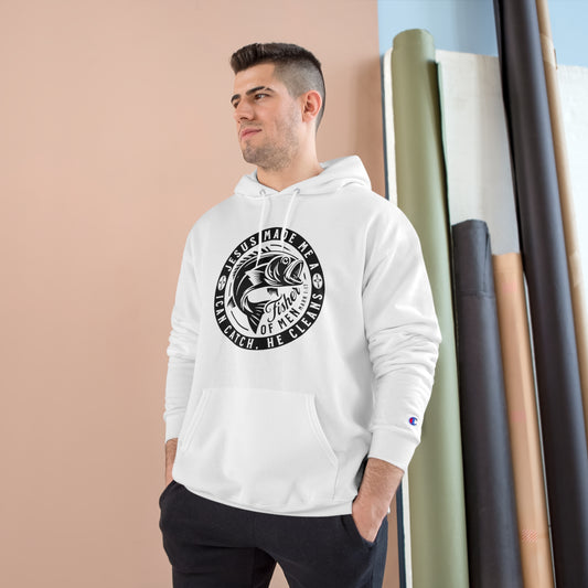 Fishers Of Men | Men's Hoodie by Champion®