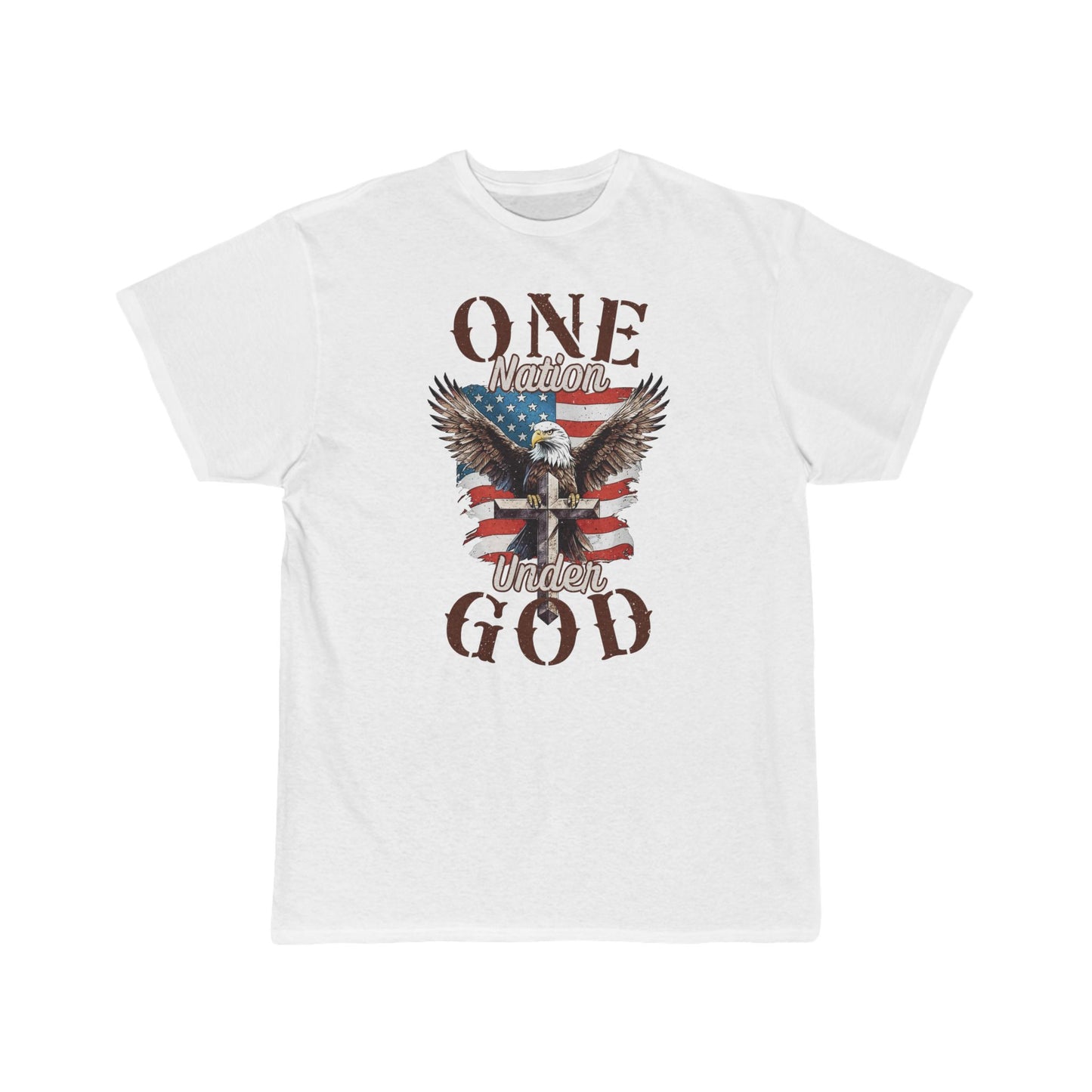 One Nation Under God | Men's T-shirt