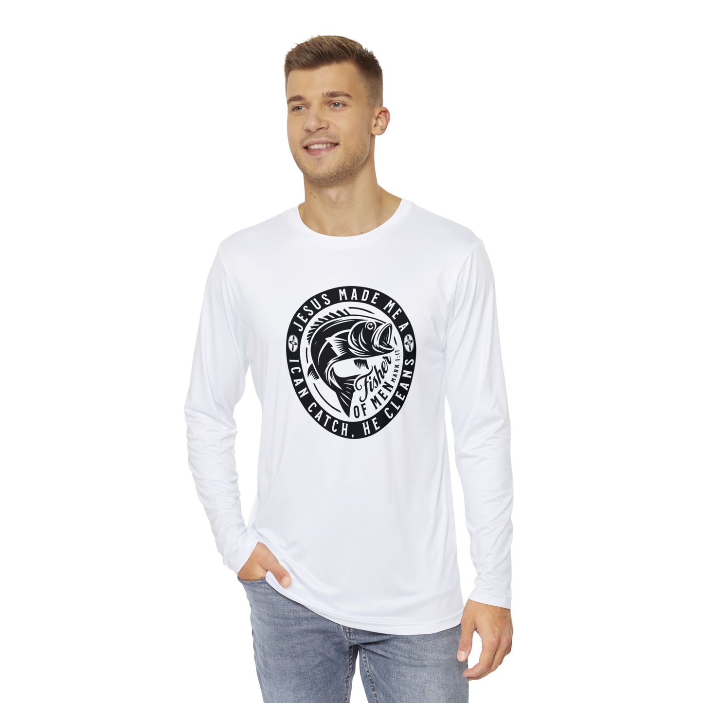 Fisher Of Men | Men's Long Sleeve