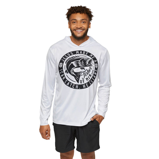 Fisher Of Men | Men's Sports Hoodie