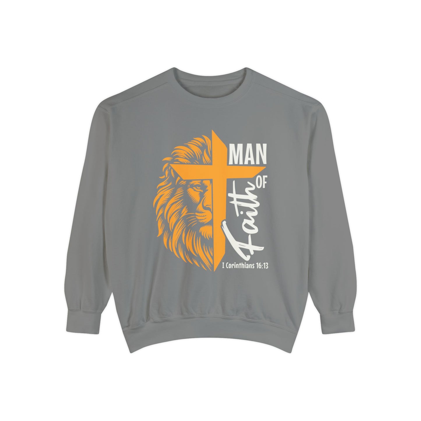 Men Of Faith | Men's Sweatshirt