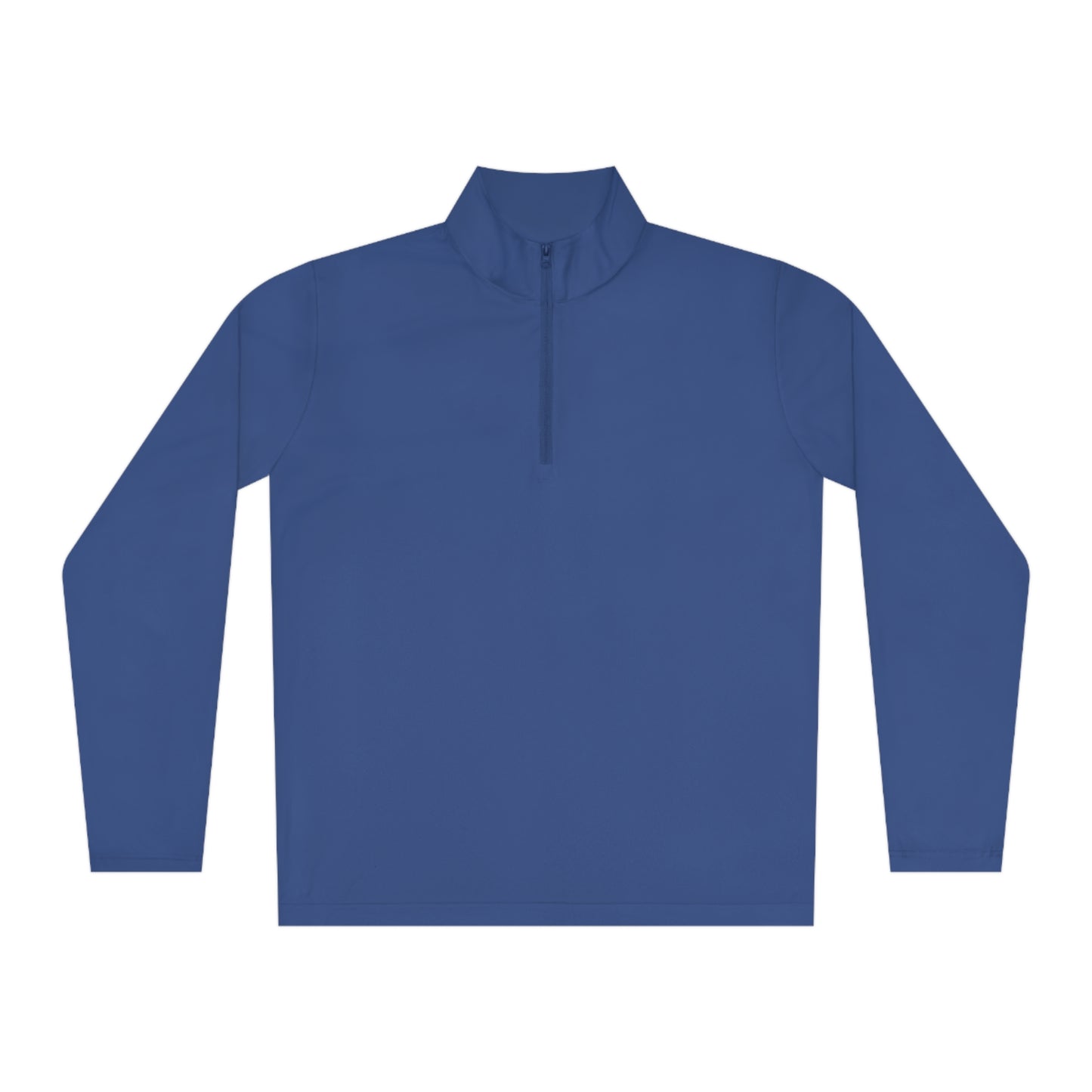 Flawed But Still Worthy | Women's Quarter-Zip Pullover