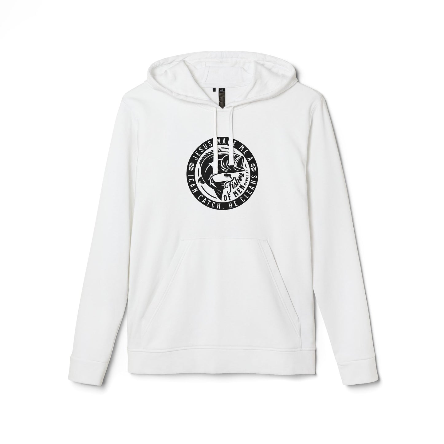 Fisher Of Men | Men's Fleece Hoodie by adidas®