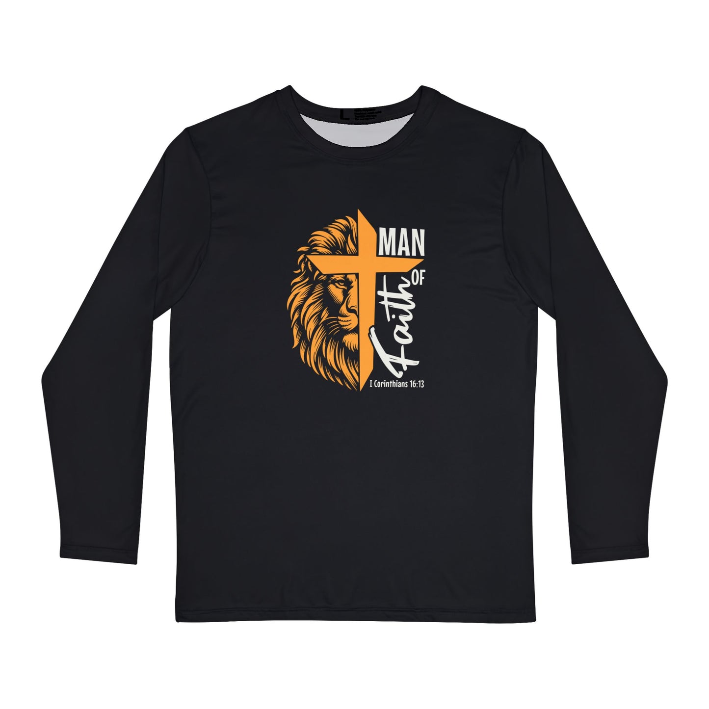 Men Of Faith | Men's Long Sleeve