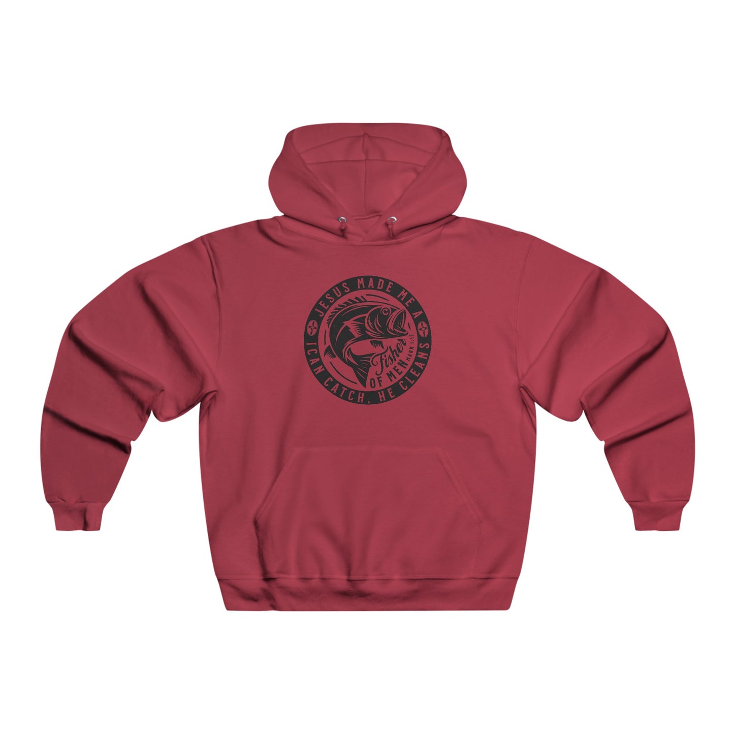 Fishers Of Men | Men's Hoodie