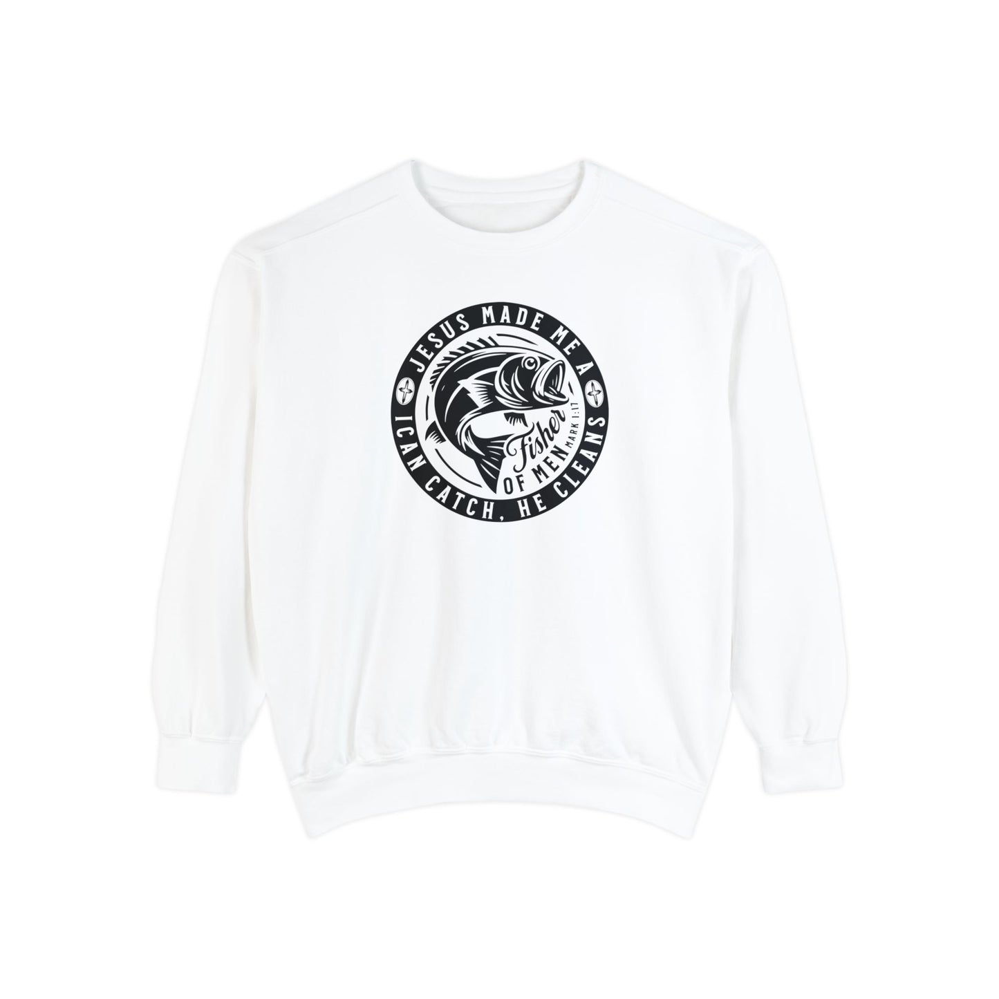 Fisher Of Men | Men's Sweatshirt