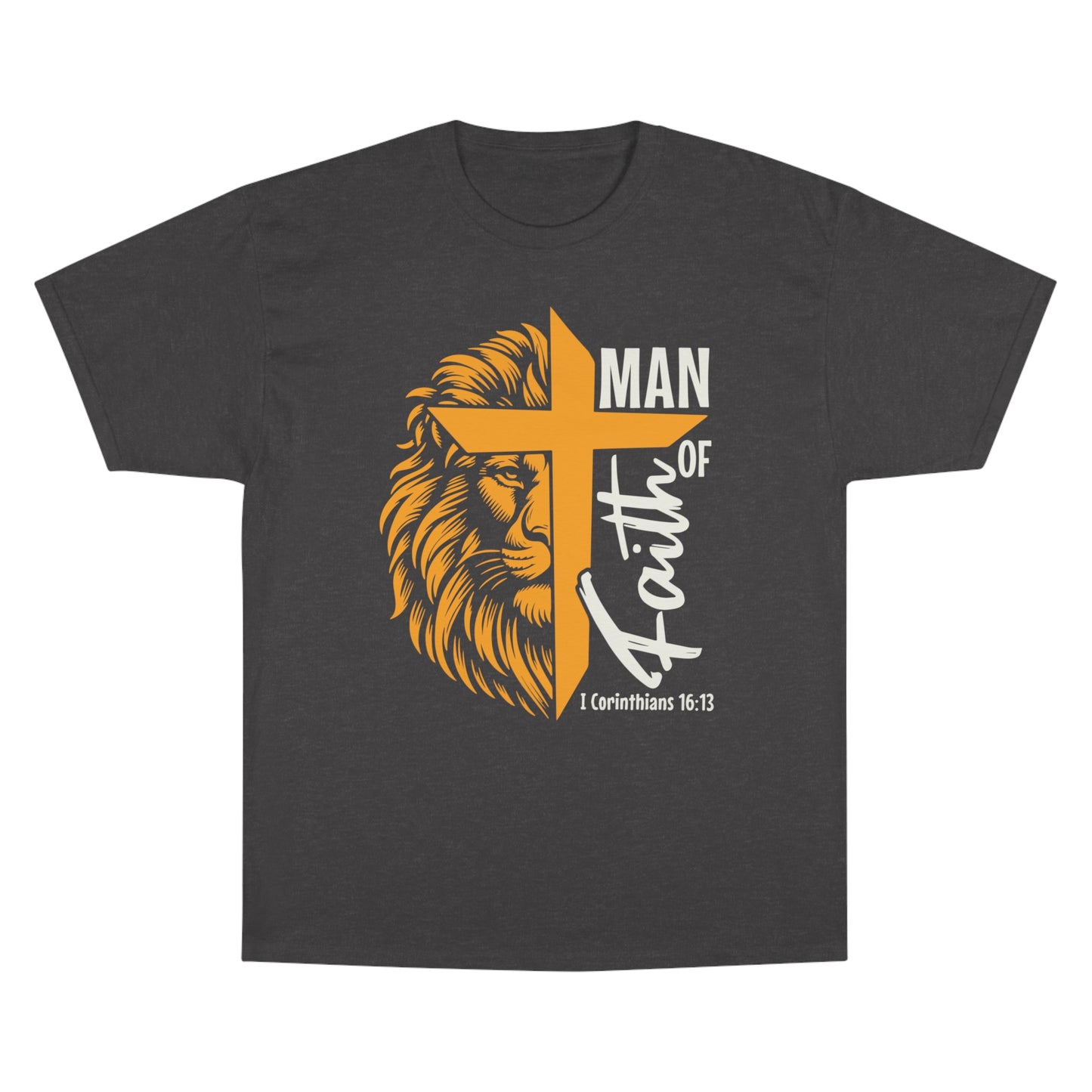 Men Of Faith | Men's T-shirt by Champion®