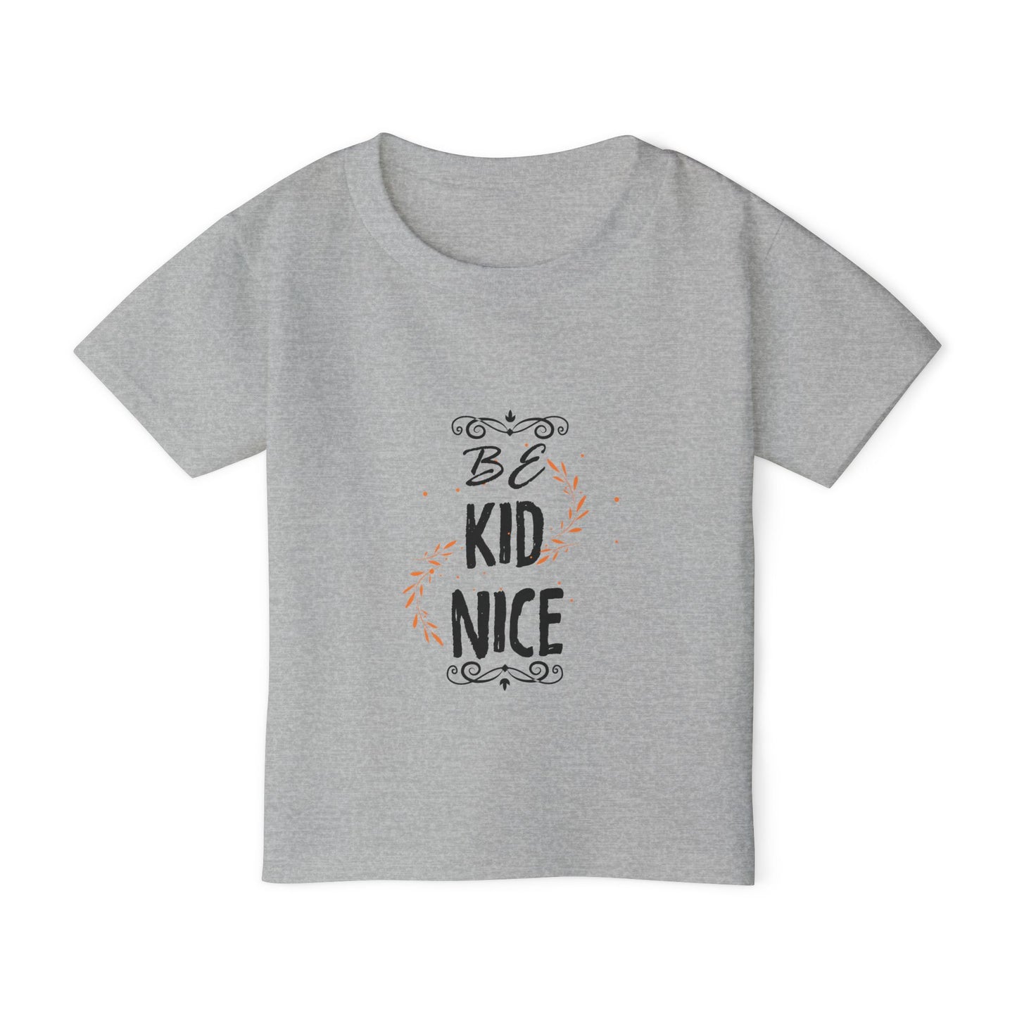 Be Nice Kid | Toddler Boy's T-shirt