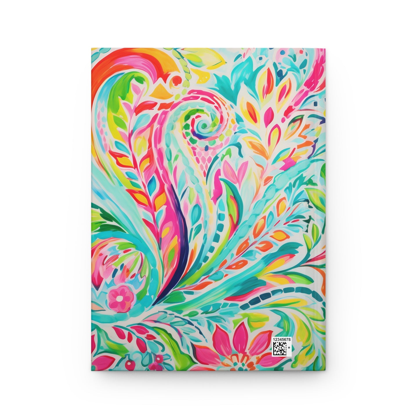 Prayer Journal-Floral | Hardcover Journal Matte