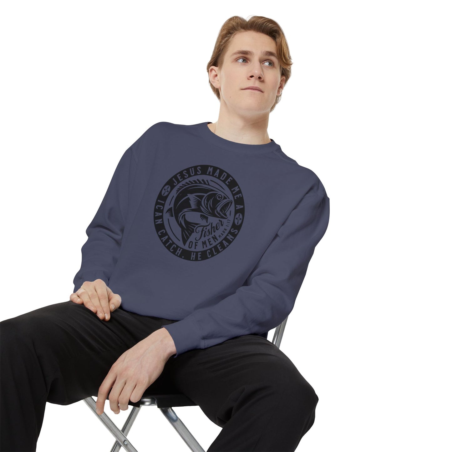 Fisher Of Men | Men's Sweatshirt