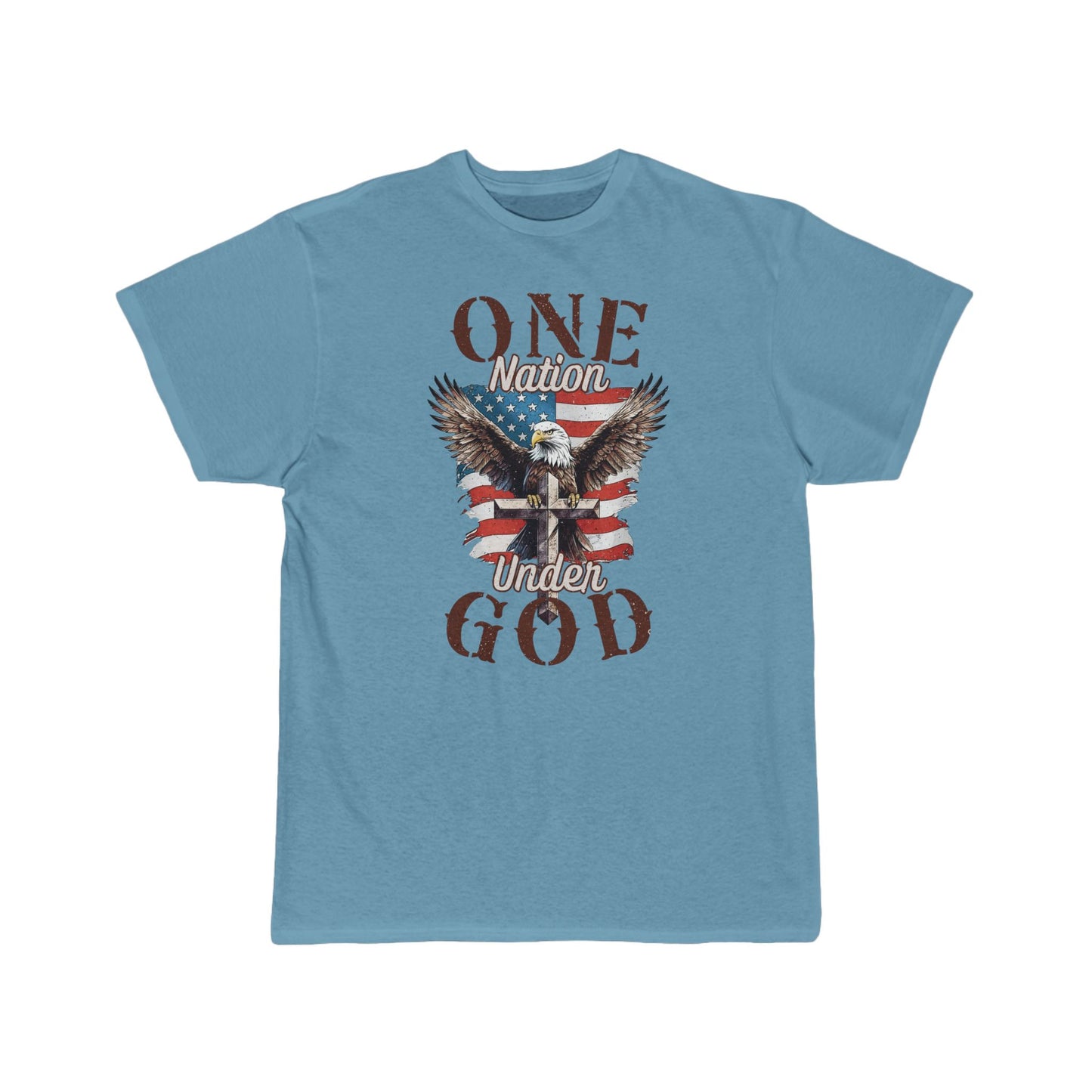 One Nation Under God | Men's T-shirt